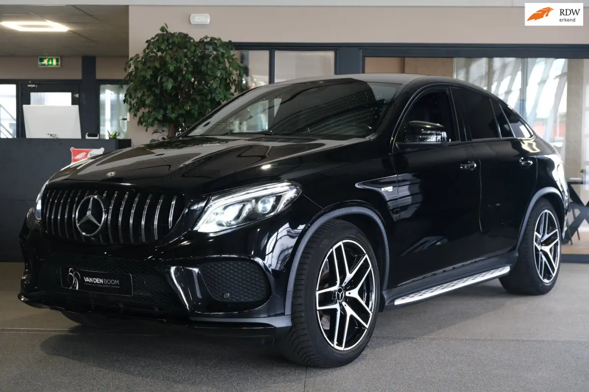 AMG 43 4MATIC DCT Leder Night Cam Pdc Led