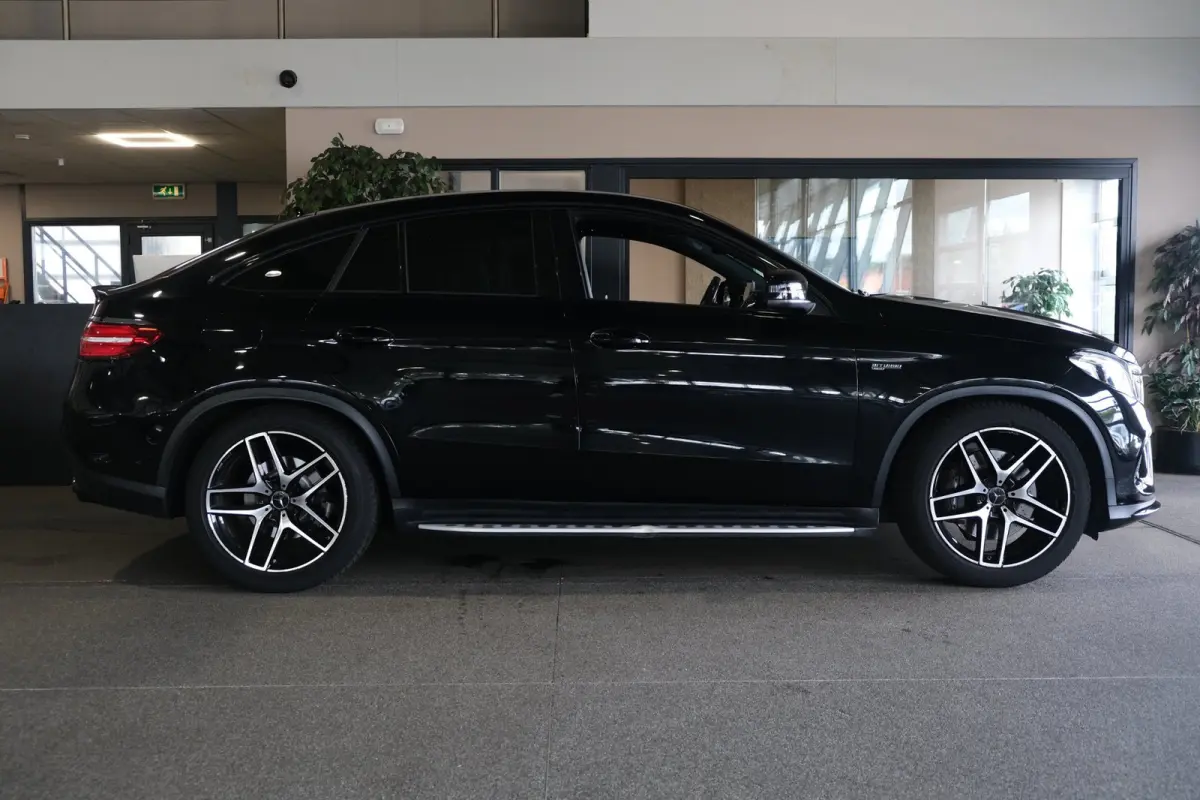 AMG 43 4MATIC DCT Leder Night Cam Pdc Led