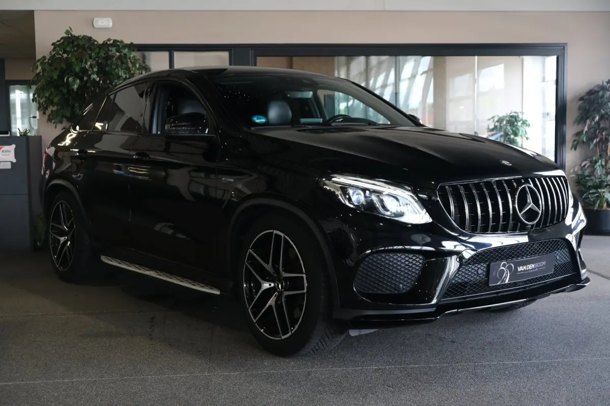 AMG 43 4MATIC DCT Leder Night Cam Pdc Led