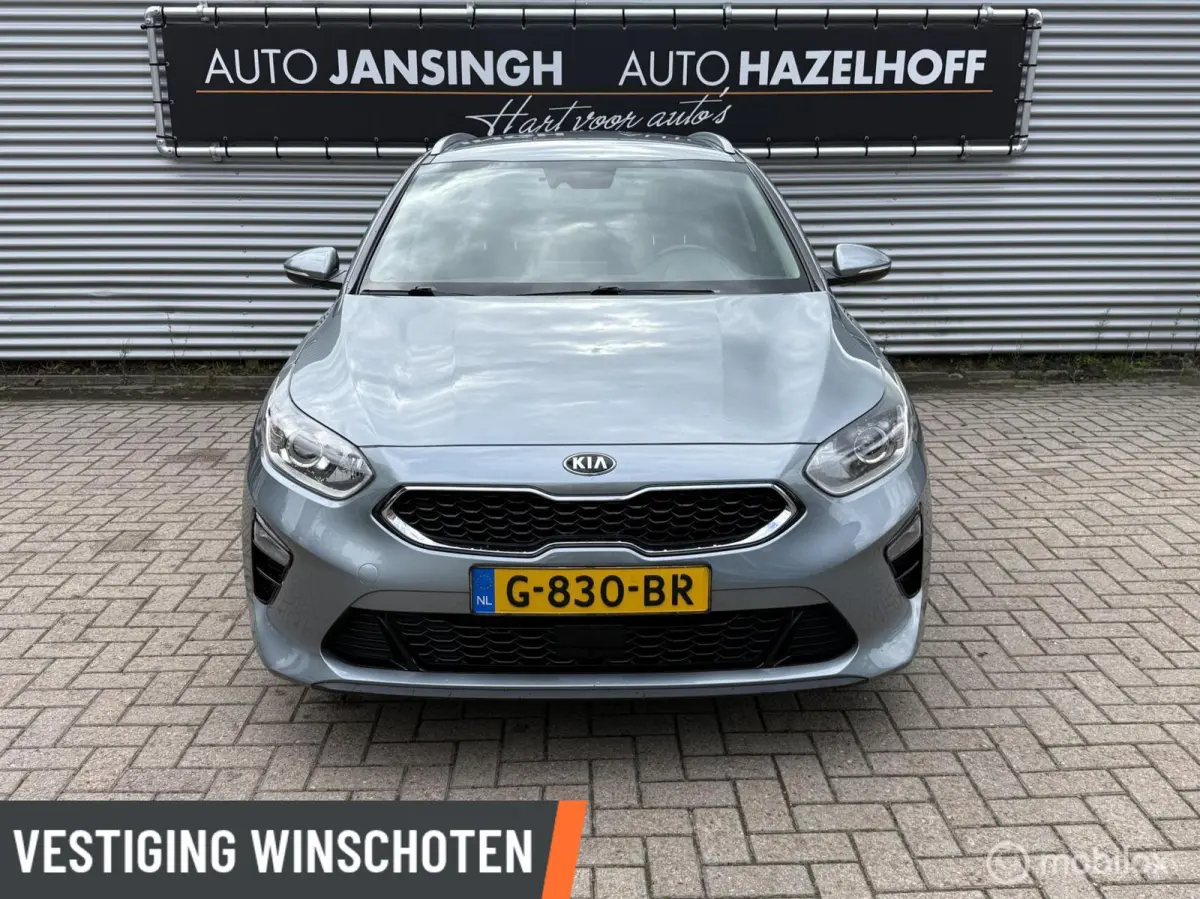 1.0 T-GDi DynamicLine | Stoel/Stuurverwarming | Camera | Clima | Afn. Trekhaak |