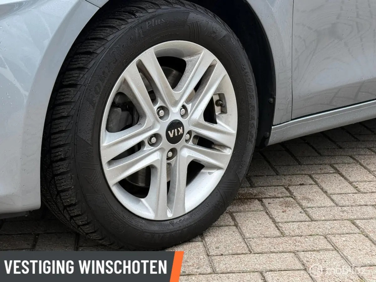1.0 T-GDi DynamicLine | Stoel/Stuurverwarming | Camera | Clima | Afn. Trekhaak |