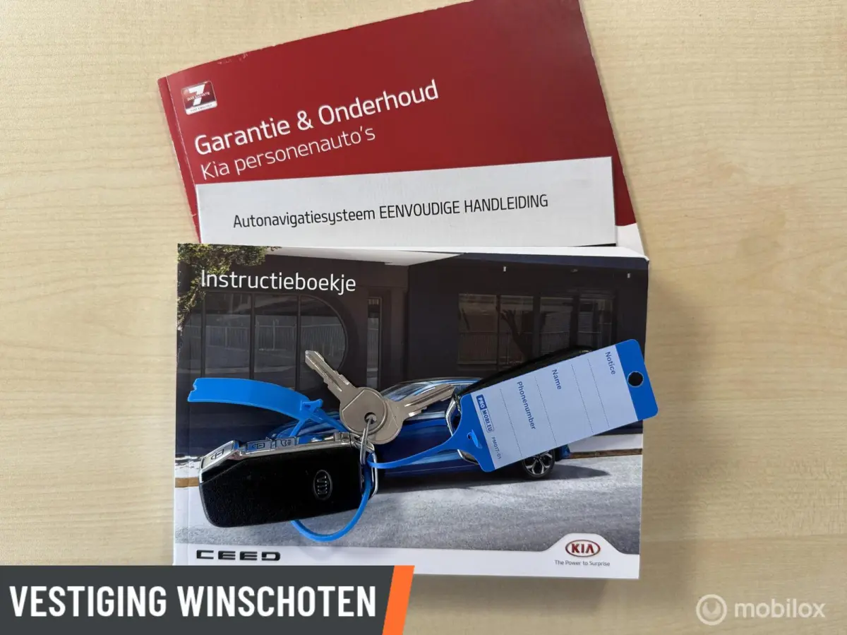 1.0 T-GDi DynamicLine | Stoel/Stuurverwarming | Camera | Clima | Afn. Trekhaak |