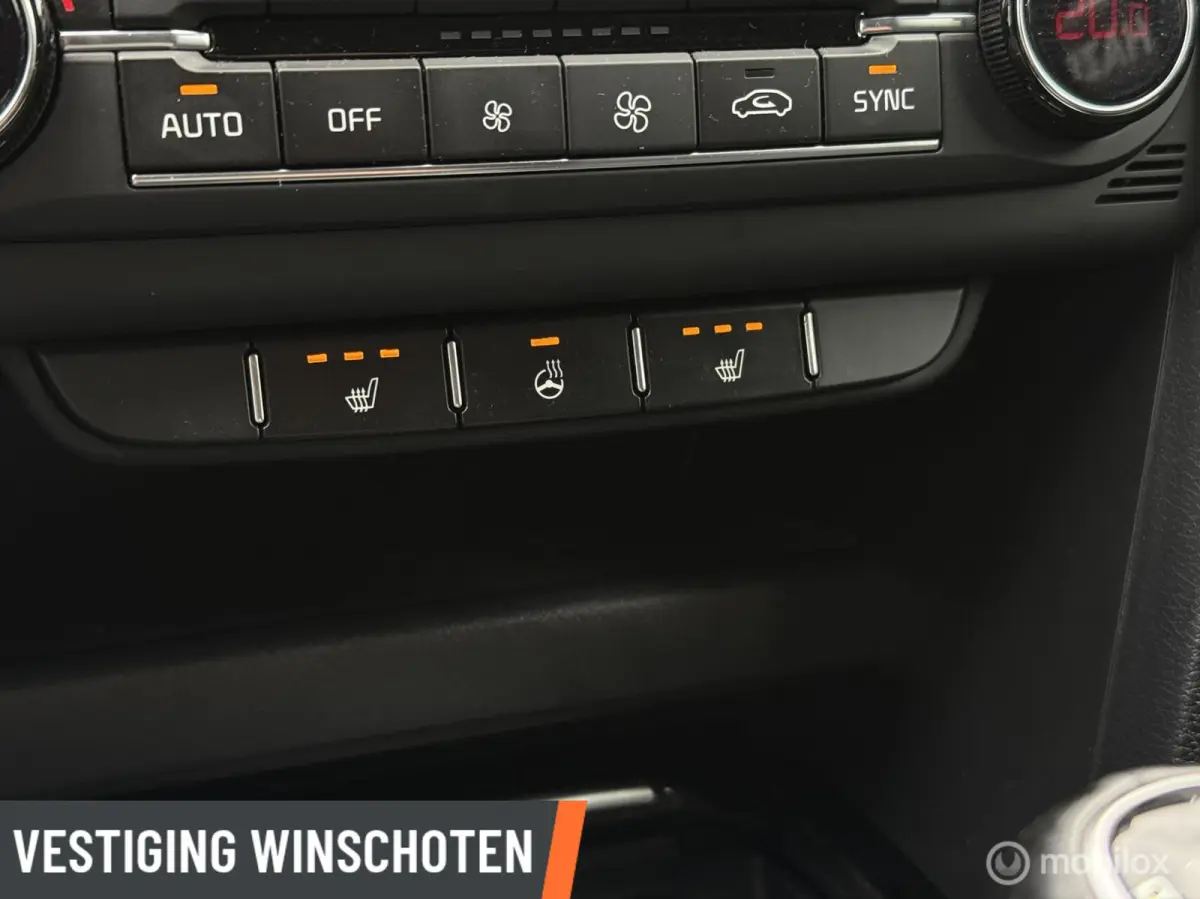 1.0 T-GDi DynamicLine | Stoel/Stuurverwarming | Camera | Clima | Afn. Trekhaak |