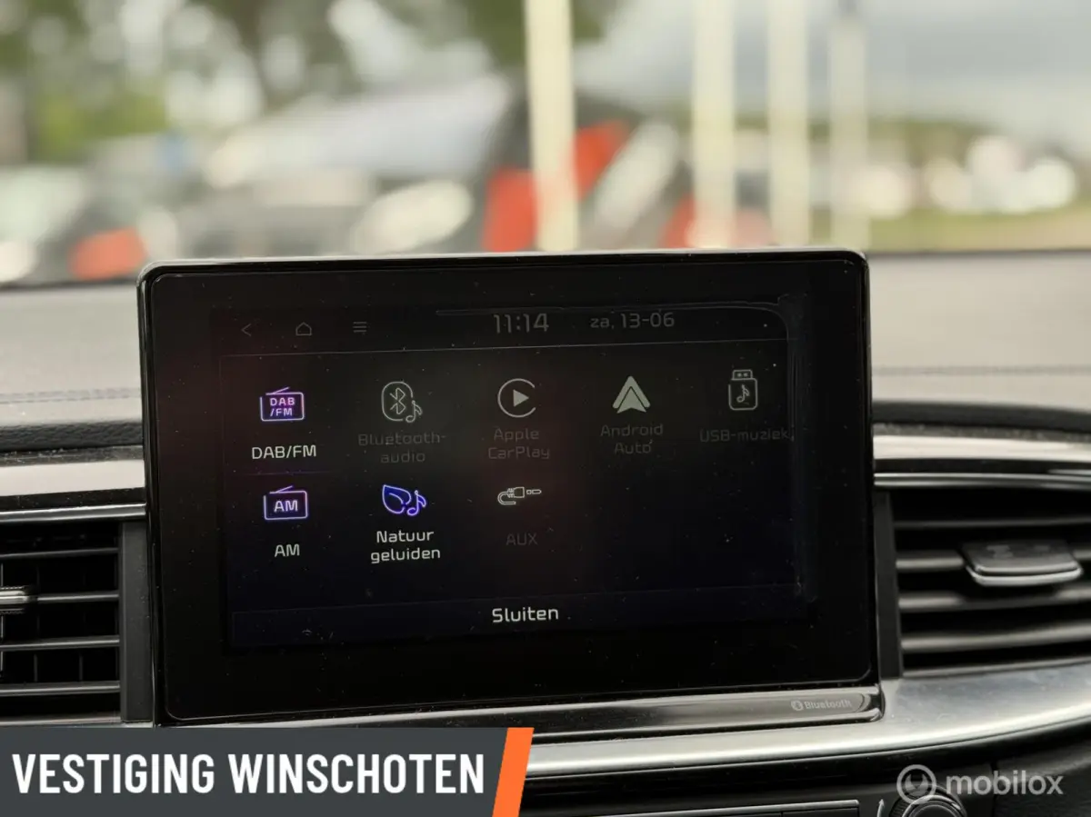 1.0 T-GDi DynamicLine | Stoel/Stuurverwarming | Camera | Clima | Afn. Trekhaak |