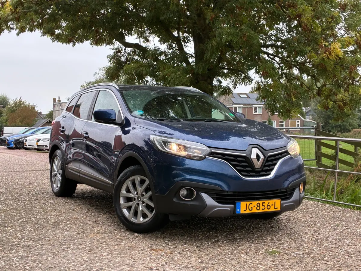1.2 TCe Intens | Camera + Cruise + Clima Nu € 7.975,-!!!