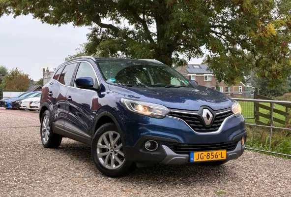 1.2 TCe Intens | Camera + Cruise + Clima Nu € 7.975,-!!!