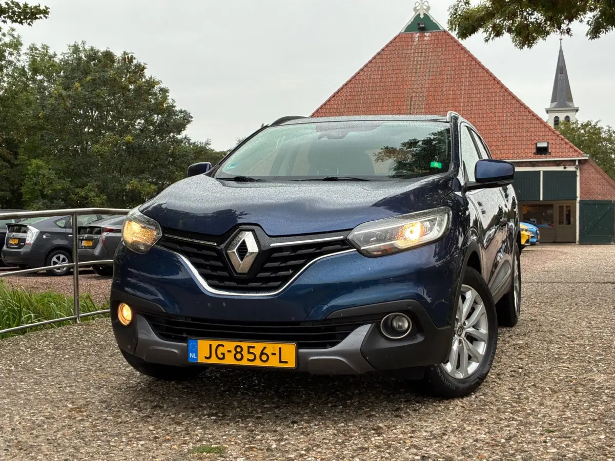 1.2 TCe Intens | Camera + Cruise + Clima Nu € 7.975,-!!!