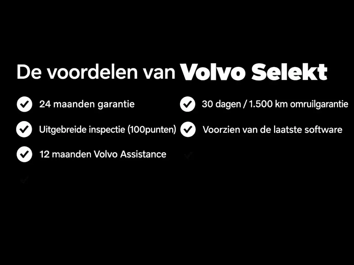 2.0 T6 Plug-in hybrid AWD Ultra Dark | Nappa Leder | Stoel Ventilatie - Massage | Bowers & Wilkins | Extra Getint Glas | 18 inch LM | BLIS |