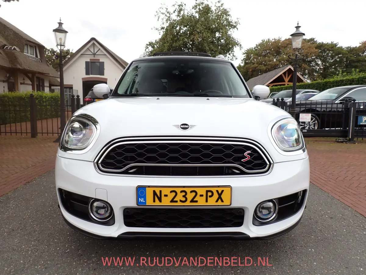 2.0 Cooper S KEYLESS / HEAD-UP / SCHUIF-KANTELDAK / CARPLAY