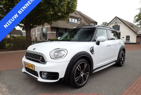 2.0 Cooper S KEYLESS / HEAD-UP / SCHUIF-KANTELDAK / CARPLAY