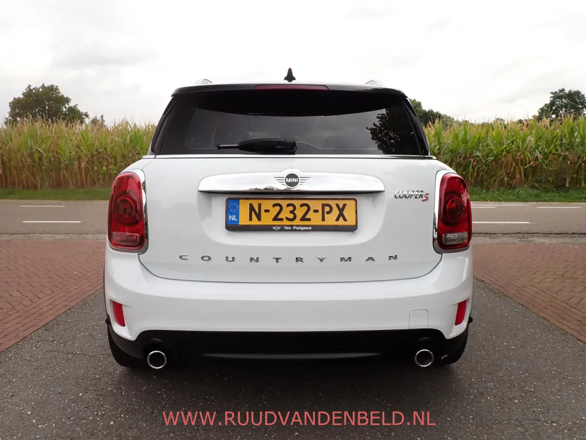 2.0 Cooper S KEYLESS / HEAD-UP / SCHUIF-KANTELDAK / CARPLAY