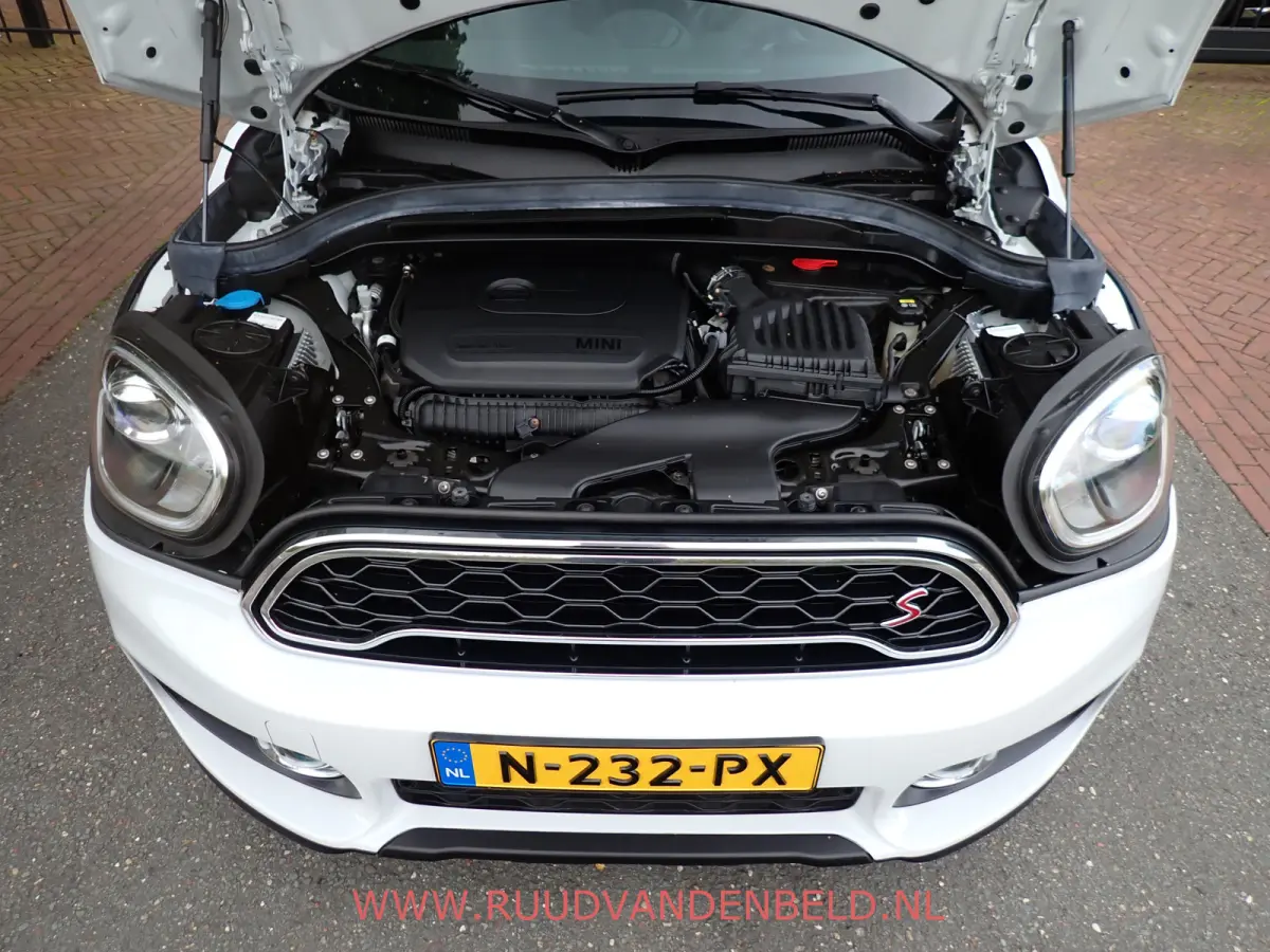 2.0 Cooper S KEYLESS / HEAD-UP / SCHUIF-KANTELDAK / CARPLAY