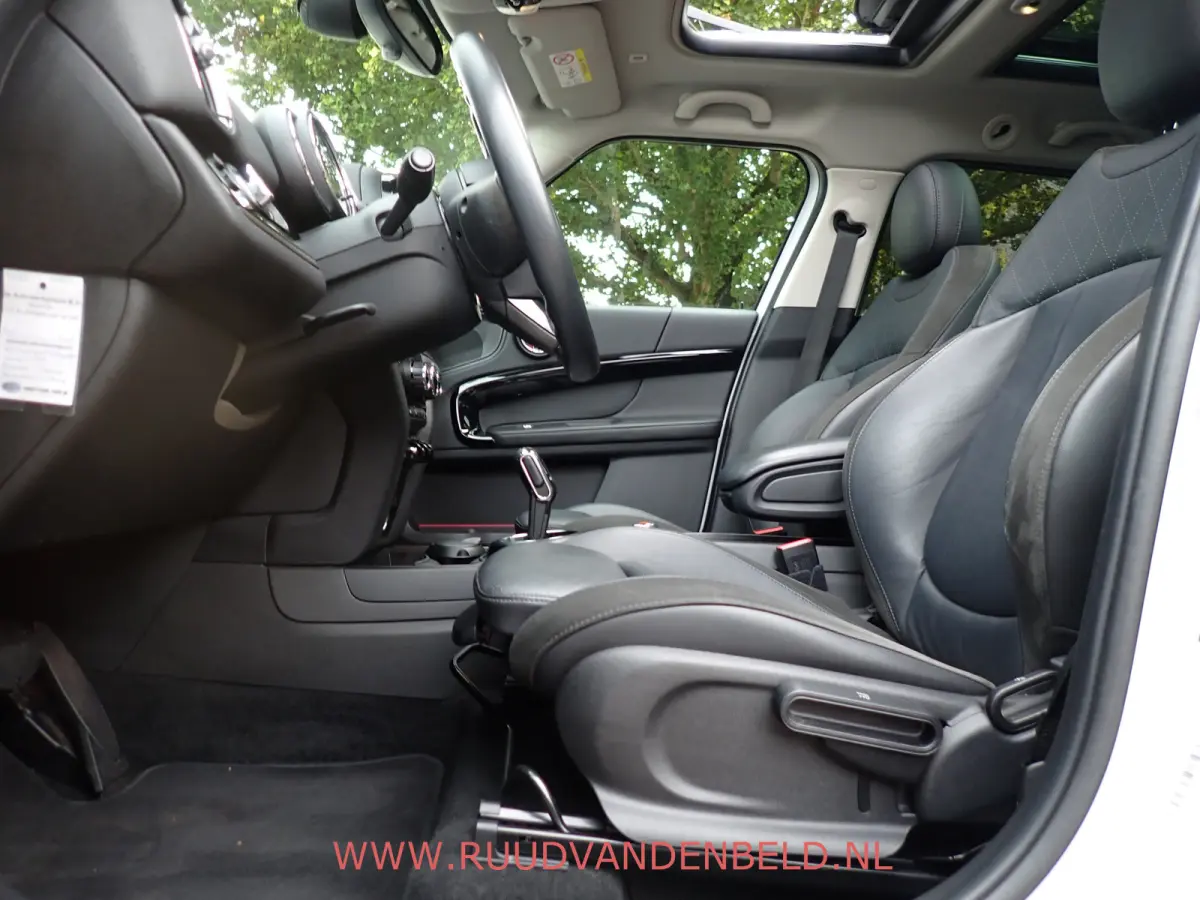 2.0 Cooper S KEYLESS / HEAD-UP / SCHUIF-KANTELDAK / CARPLAY