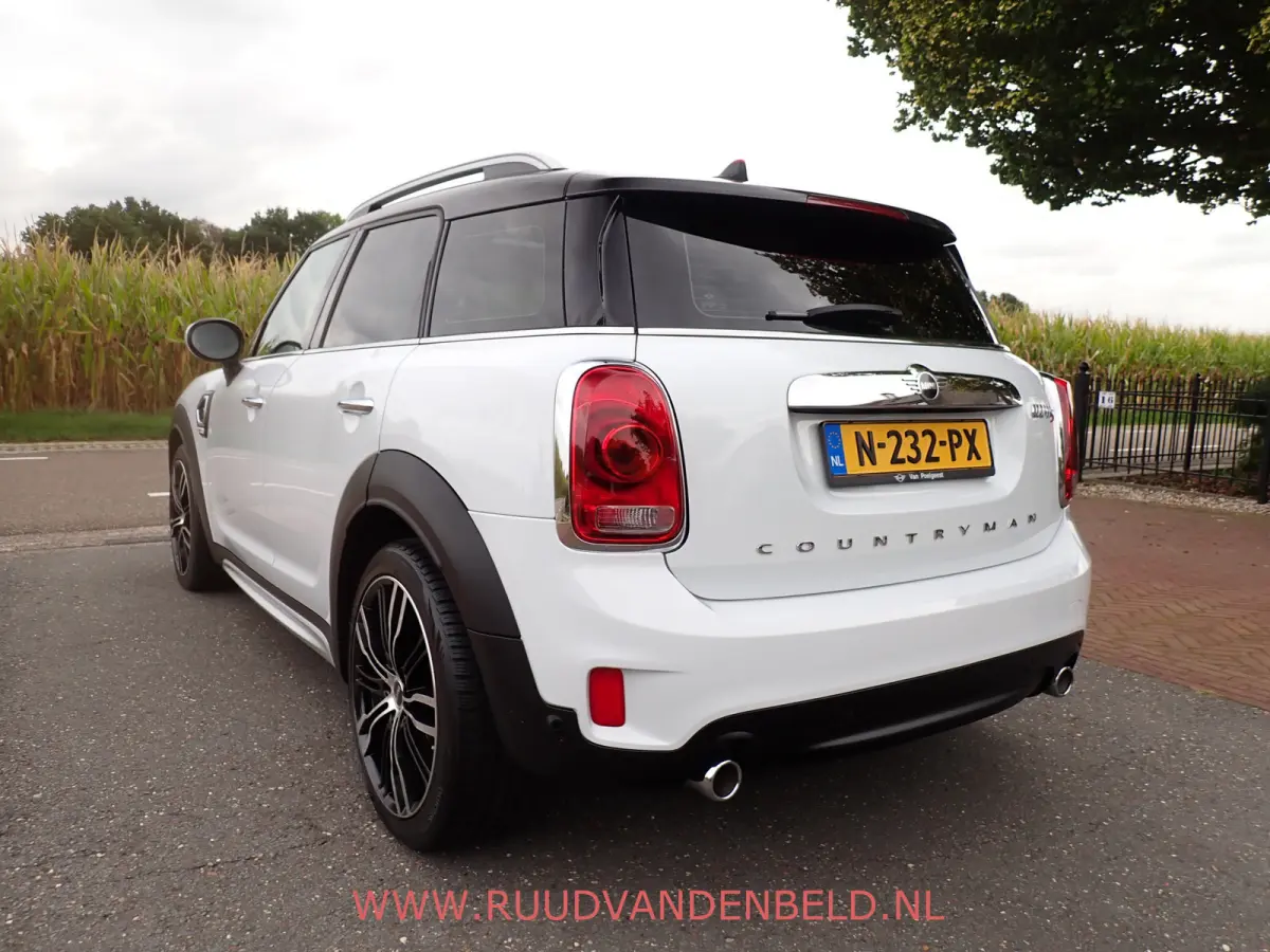 2.0 Cooper S KEYLESS / HEAD-UP / SCHUIF-KANTELDAK / CARPLAY