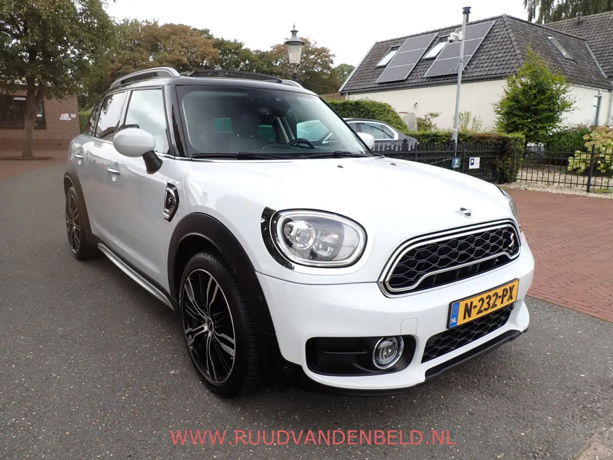 2.0 Cooper S KEYLESS / HEAD-UP / SCHUIF-KANTELDAK / CARPLAY