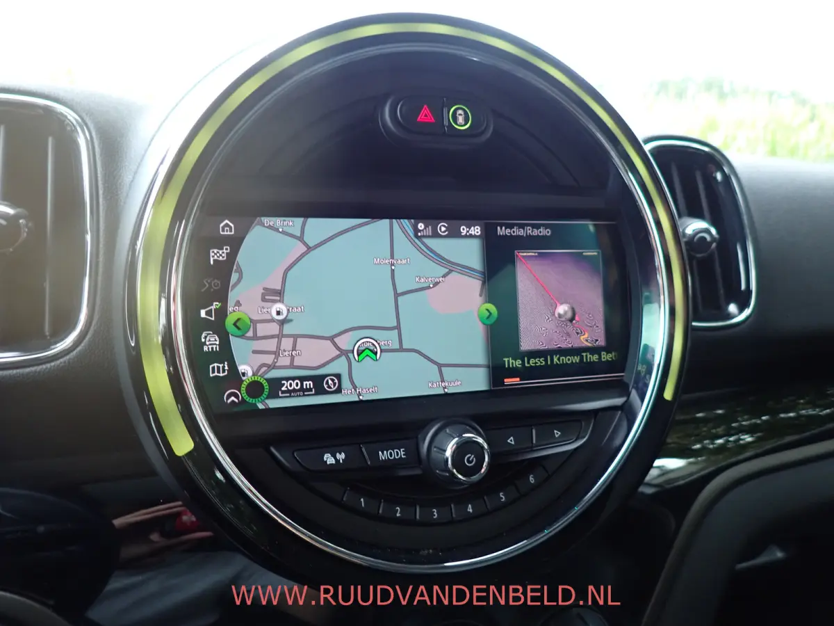 2.0 Cooper S KEYLESS / HEAD-UP / SCHUIF-KANTELDAK / CARPLAY
