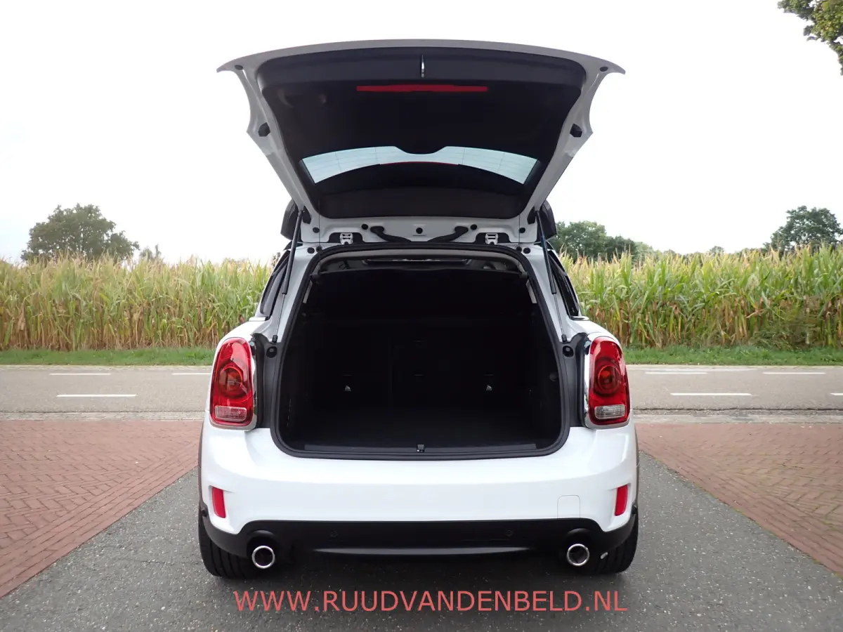 2.0 Cooper S KEYLESS / HEAD-UP / SCHUIF-KANTELDAK / CARPLAY