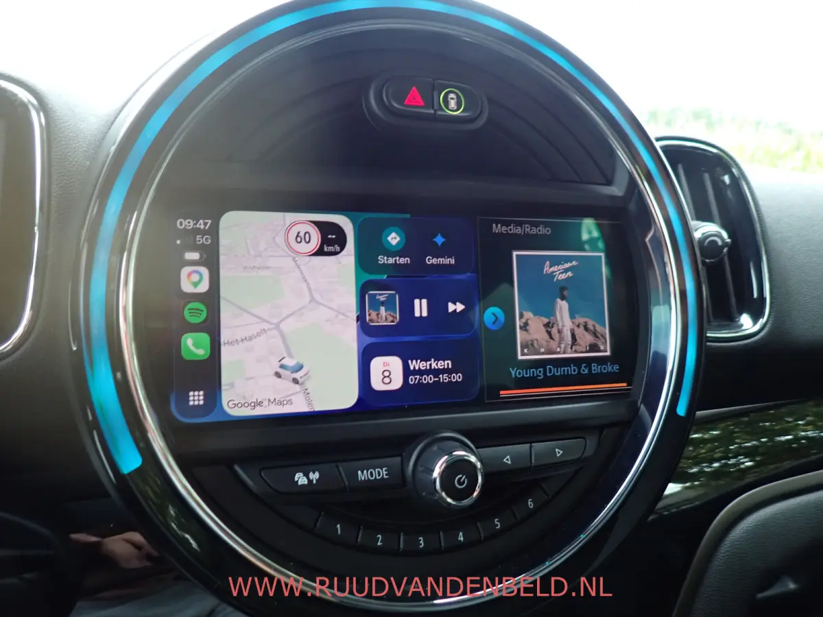2.0 Cooper S KEYLESS / HEAD-UP / SCHUIF-KANTELDAK / CARPLAY