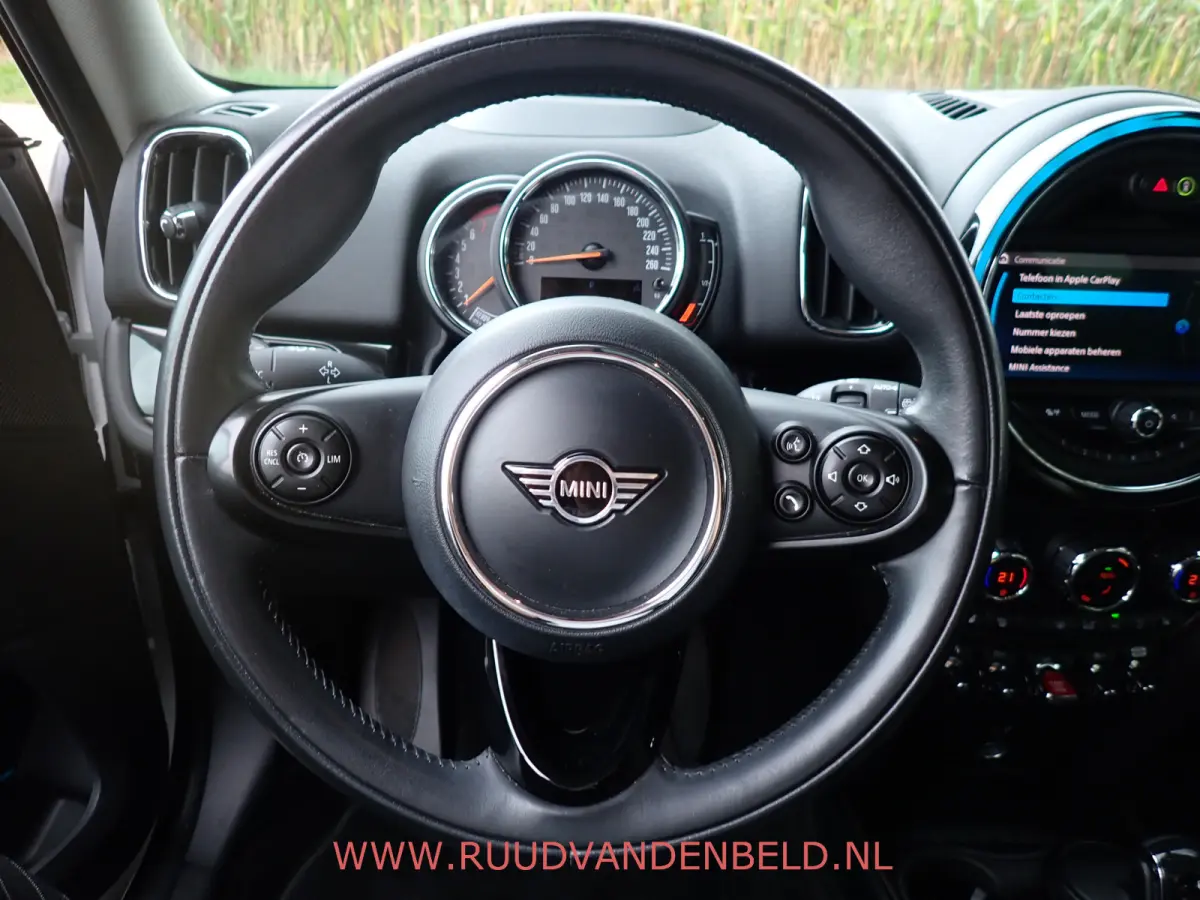 2.0 Cooper S KEYLESS / HEAD-UP / SCHUIF-KANTELDAK / CARPLAY