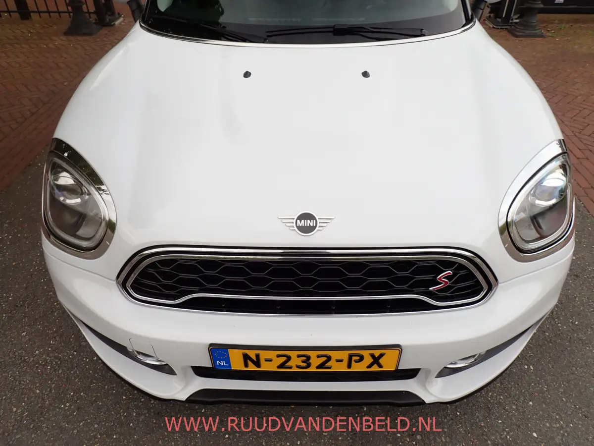 2.0 Cooper S KEYLESS / HEAD-UP / SCHUIF-KANTELDAK / CARPLAY