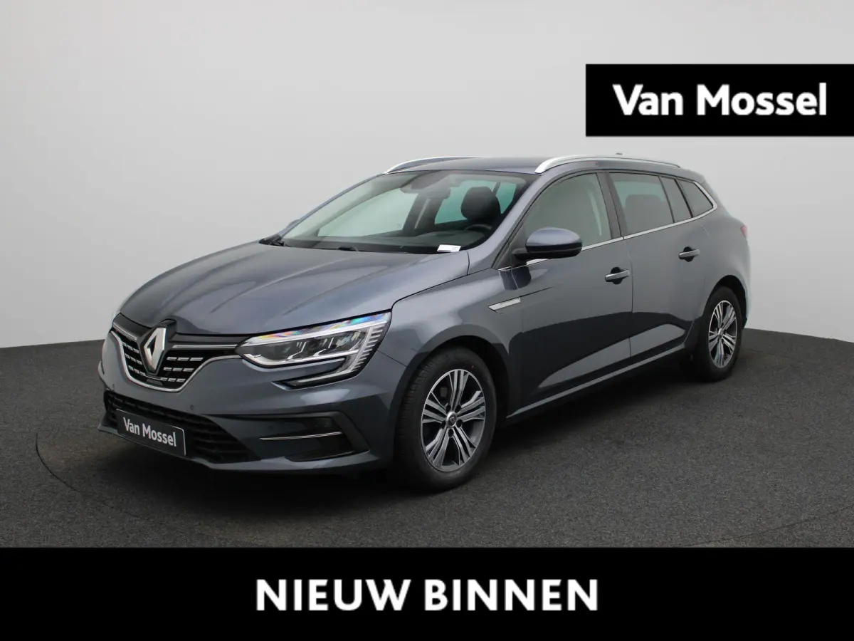Renault Mégane Grand Tour 2022 Benzine Handgeschakeld leasen