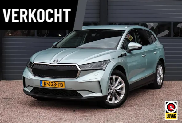 80 SoH 92,4|LED|CAMERA|SFEERVERL.|1e EIGENAAR|KEYLESS|TREKHAAK|CARPLAY|STOEL+STUURVERW.