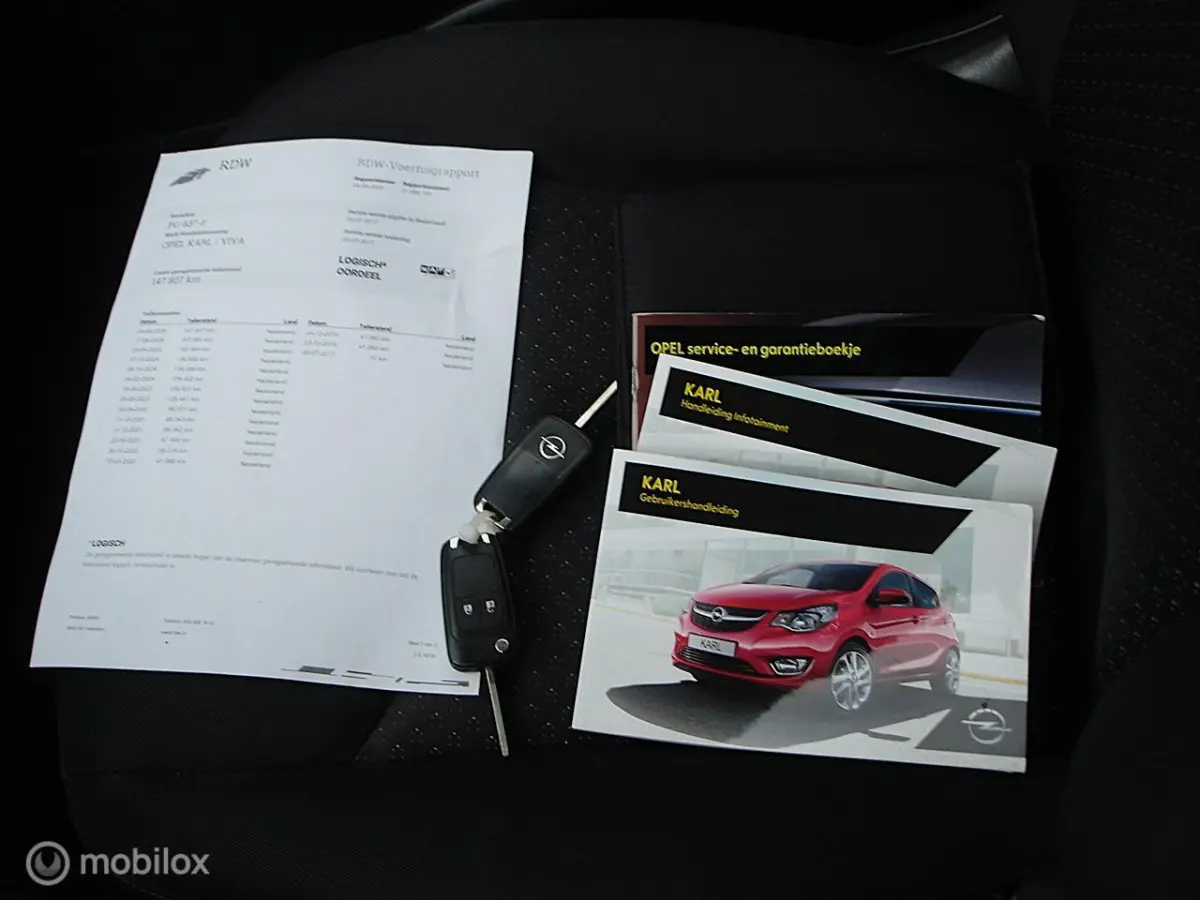 1.0 ecoFLEX (Bj 2017') NL-Auto | Apk 05-07-2027'