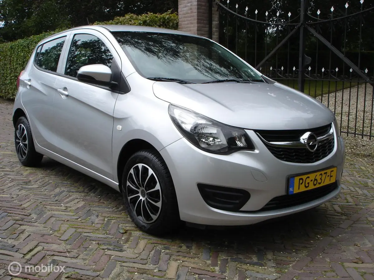 1.0 ecoFLEX (Bj 2017') NL-Auto | Apk 05-07-2027'