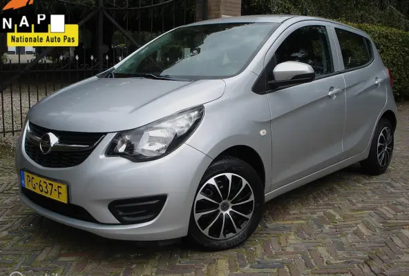 1.0 ecoFLEX (Bj 2017') NL-Auto | Apk 05-07-2027'
