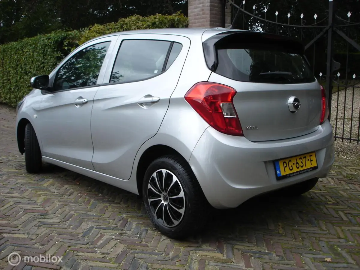 1.0 ecoFLEX (Bj 2017') NL-Auto | Apk 05-07-2027'