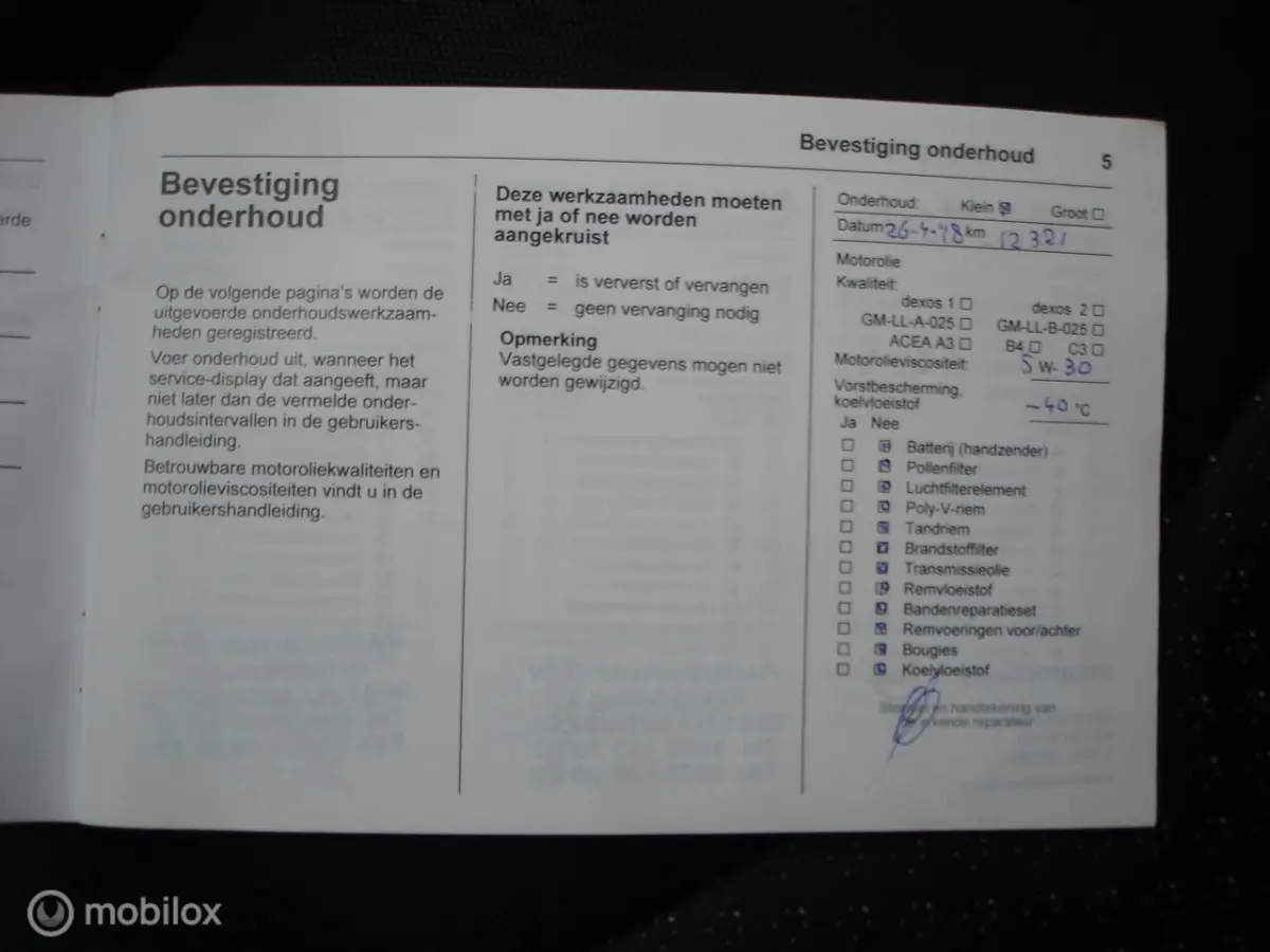 1.0 ecoFLEX (Bj 2017') NL-Auto | Apk 05-07-2027'