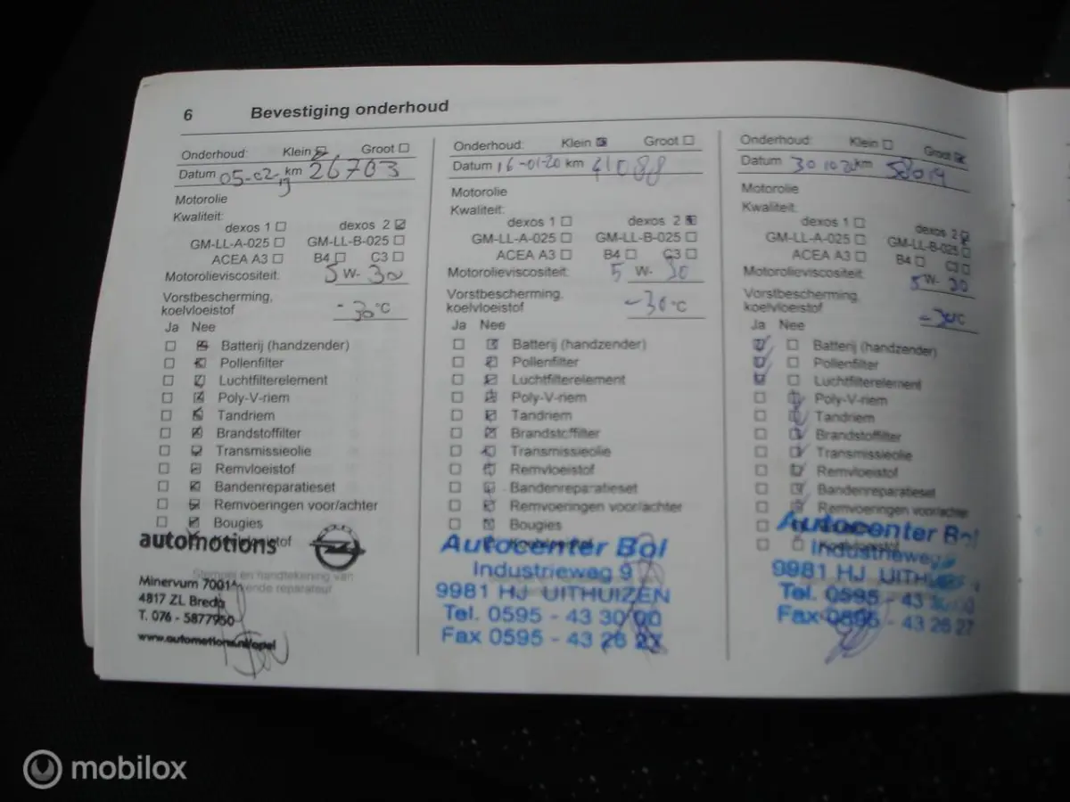 1.0 ecoFLEX (Bj 2017') NL-Auto | Apk 05-07-2027'