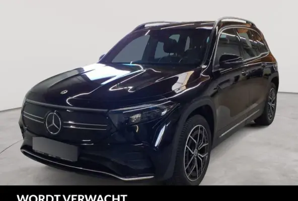 300 4MATIC AMG Line 67 kWh // SoH 97% | Panoramadak | 360 camera | 19 inch | Leder | Keyless | CarPlay & Android Auto | Distronic Plus