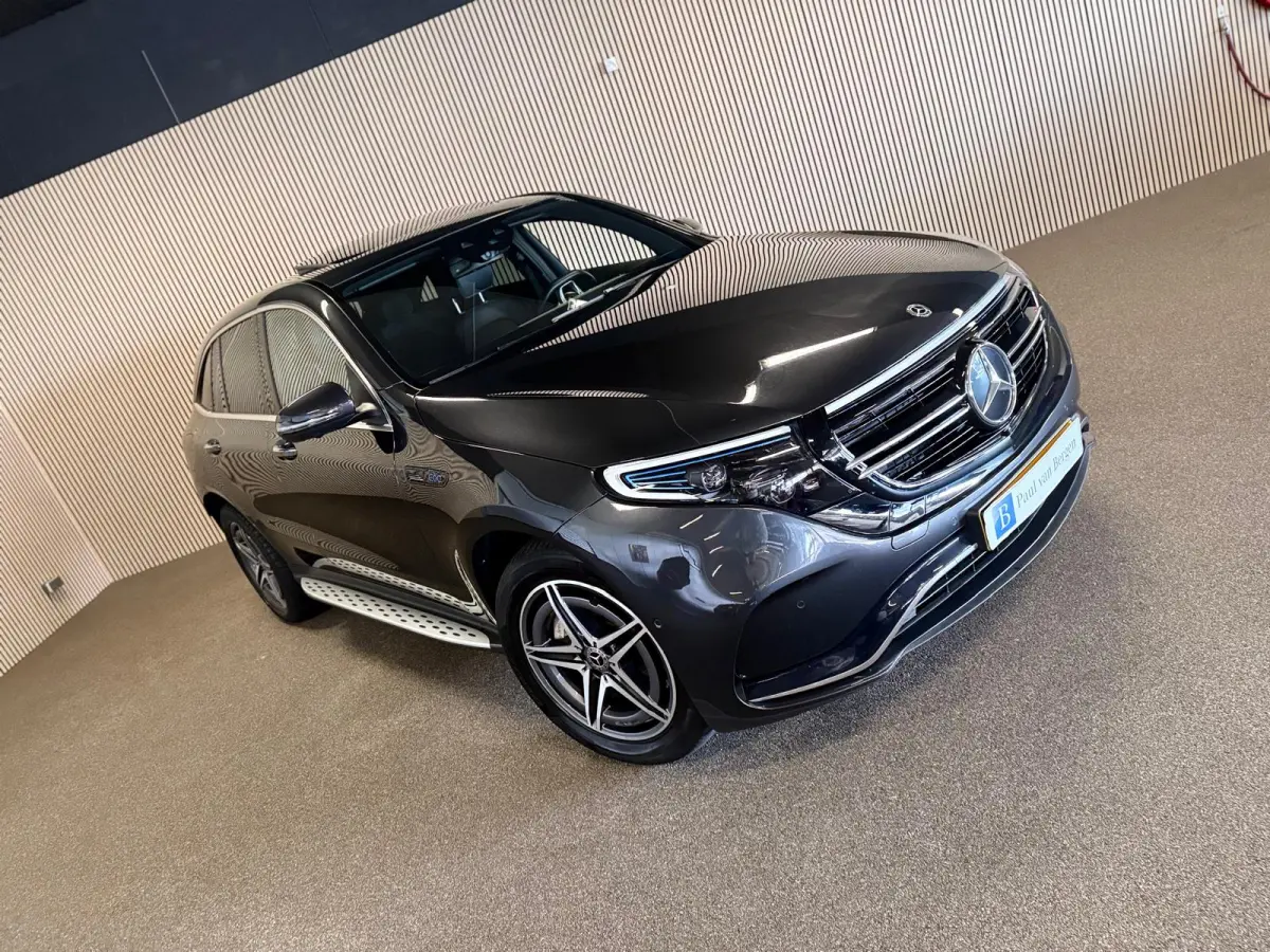 400 4 Matic 80 kWh AMG STYLING-SOH 94%-SCHUIFDAK-HEAD UP-MEMORY-SOUND-COMPLEET