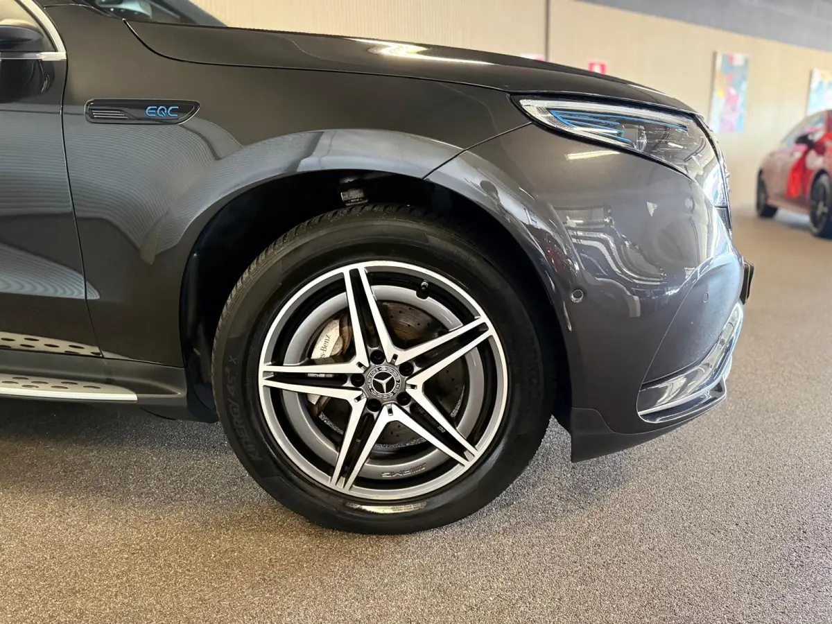 400 4 Matic 80 kWh AMG STYLING-SOH 94%-SCHUIFDAK-HEAD UP-MEMORY-SOUND-COMPLEET