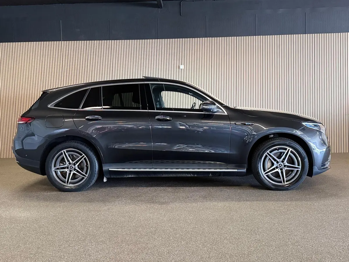 400 4 Matic 80 kWh AMG STYLING-SOH 94%-SCHUIFDAK-HEAD UP-MEMORY-SOUND-COMPLEET