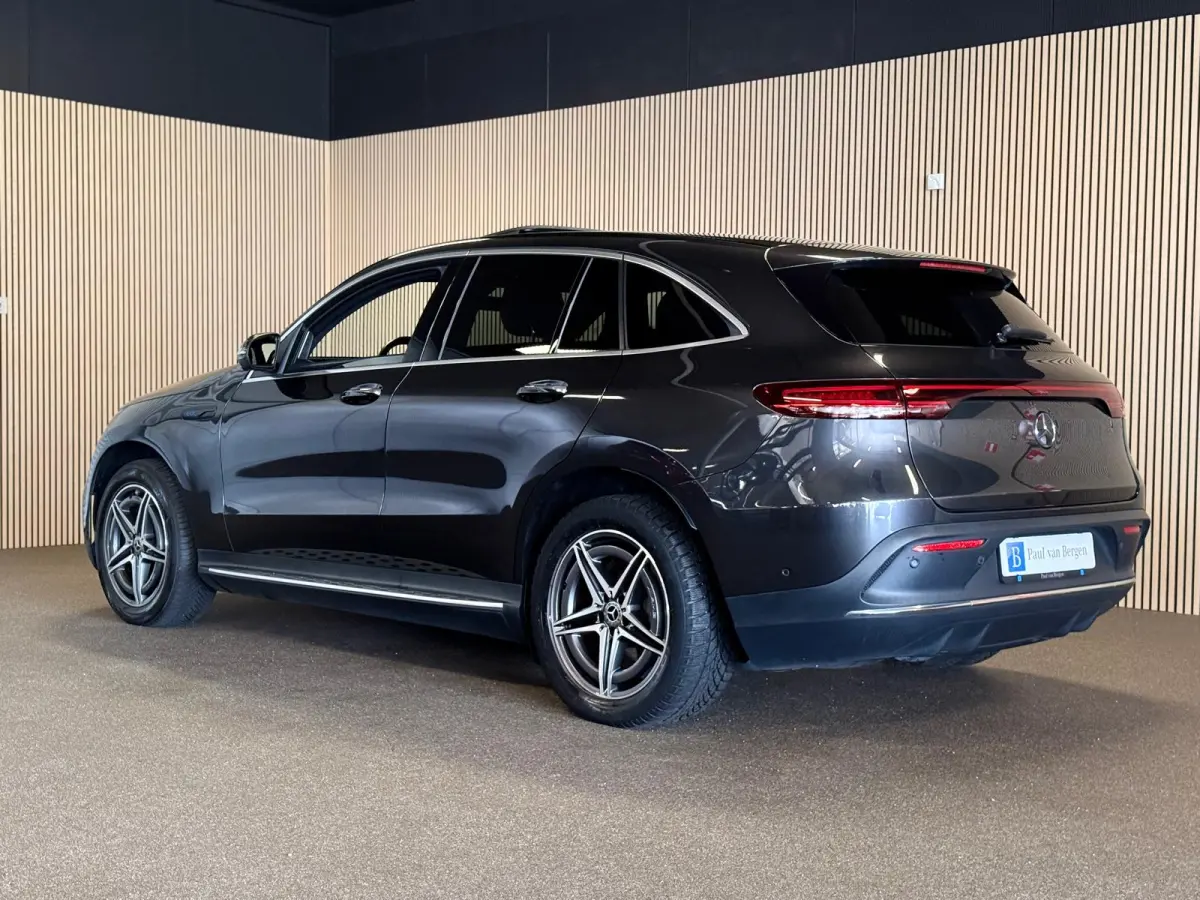 400 4 Matic 80 kWh AMG STYLING-SOH 94%-SCHUIFDAK-HEAD UP-MEMORY-SOUND-COMPLEET