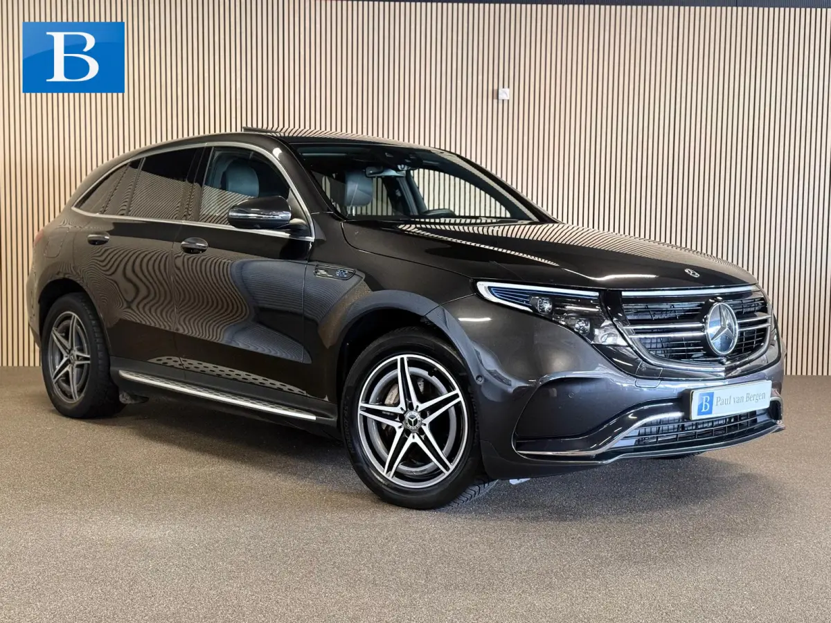 400 4 Matic 80 kWh AMG STYLING-SOH 94%-SCHUIFDAK-HEAD UP-MEMORY-SOUND-COMPLEET