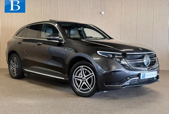 400 4 Matic 80 kWh AMG STYLING-SOH 94%-SCHUIFDAK-HEAD UP-MEMORY-SOUND-COMPLEET