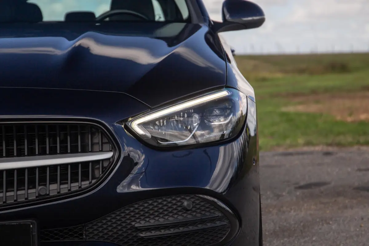 Break C300e Business Line (PHEV) CARPLAY / CAMERA / LEER / PERFECT ONDERHOUDEN