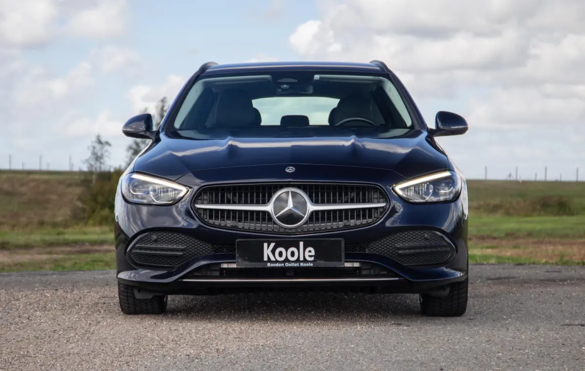 Break C300e Business Line (PHEV) CARPLAY / CAMERA / LEER / PERFECT ONDERHOUDEN