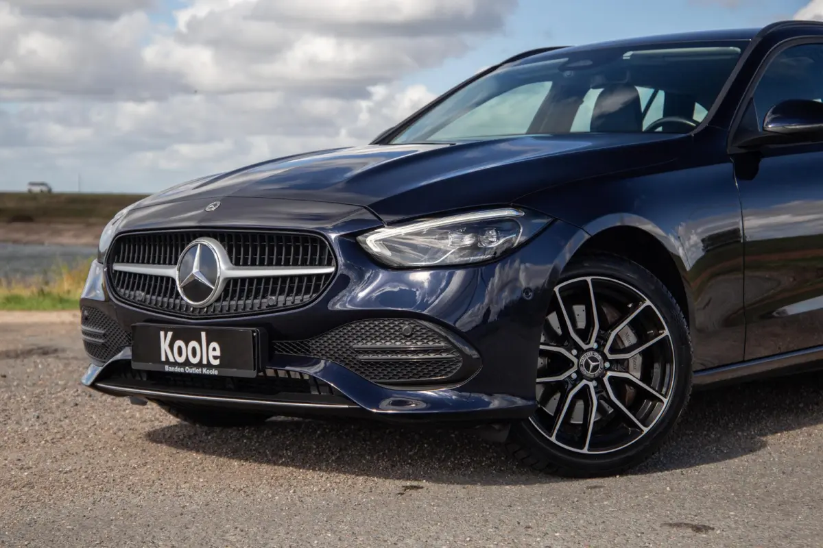 Break C300e Business Line (PHEV) CARPLAY / CAMERA / LEER / PERFECT ONDERHOUDEN