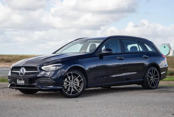 Break C300e Business Line (PHEV) CARPLAY / CAMERA / LEER / PERFECT ONDERHOUDEN