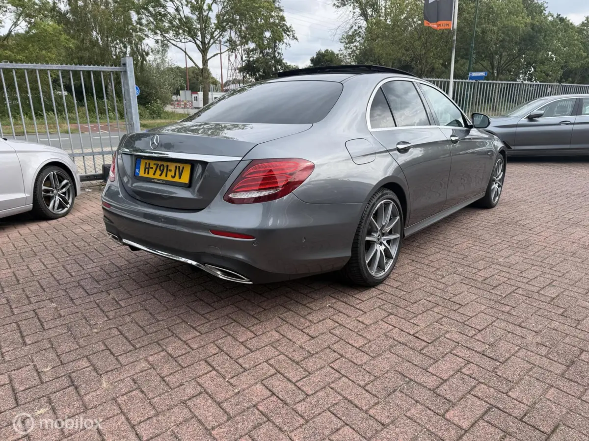 200 Sport Edition Amg Pano Burmester Trekh