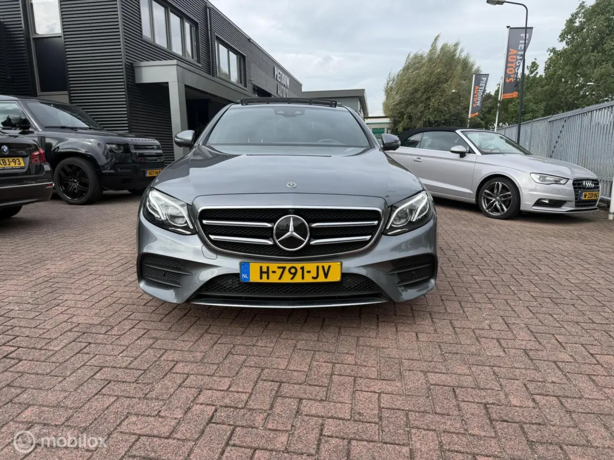 200 Sport Edition Amg Pano Burmester Trekh