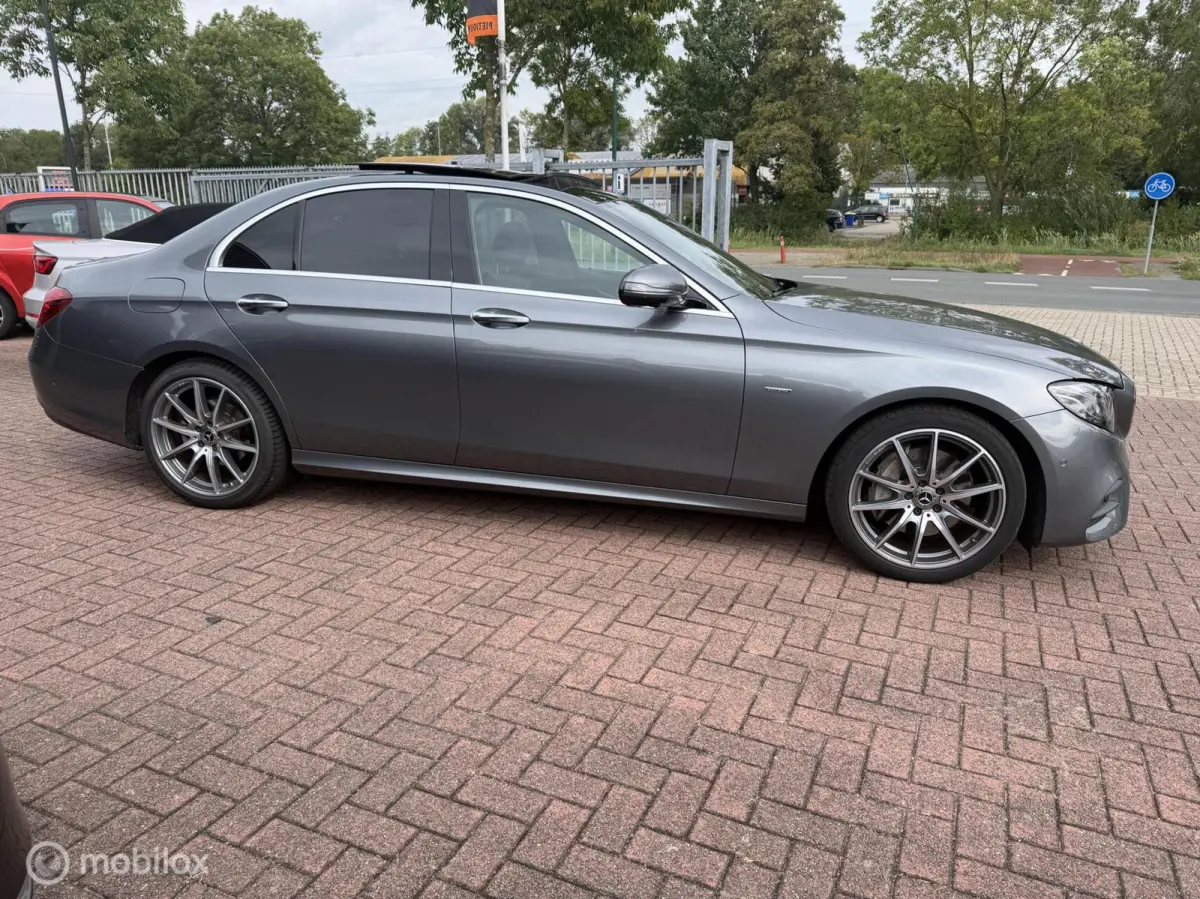 200 Sport Edition Amg Pano Burmester Trekh