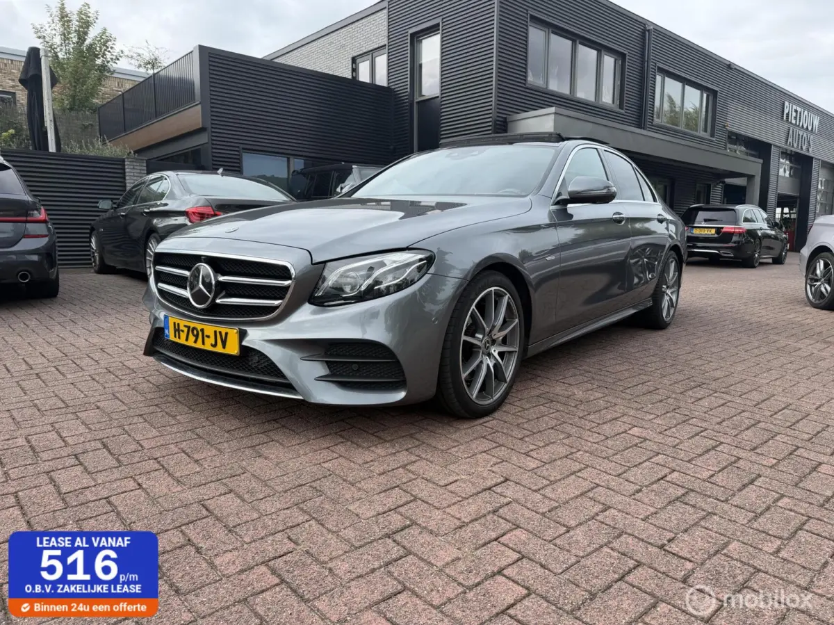 200 Sport Edition Amg Pano Burmester Trekh