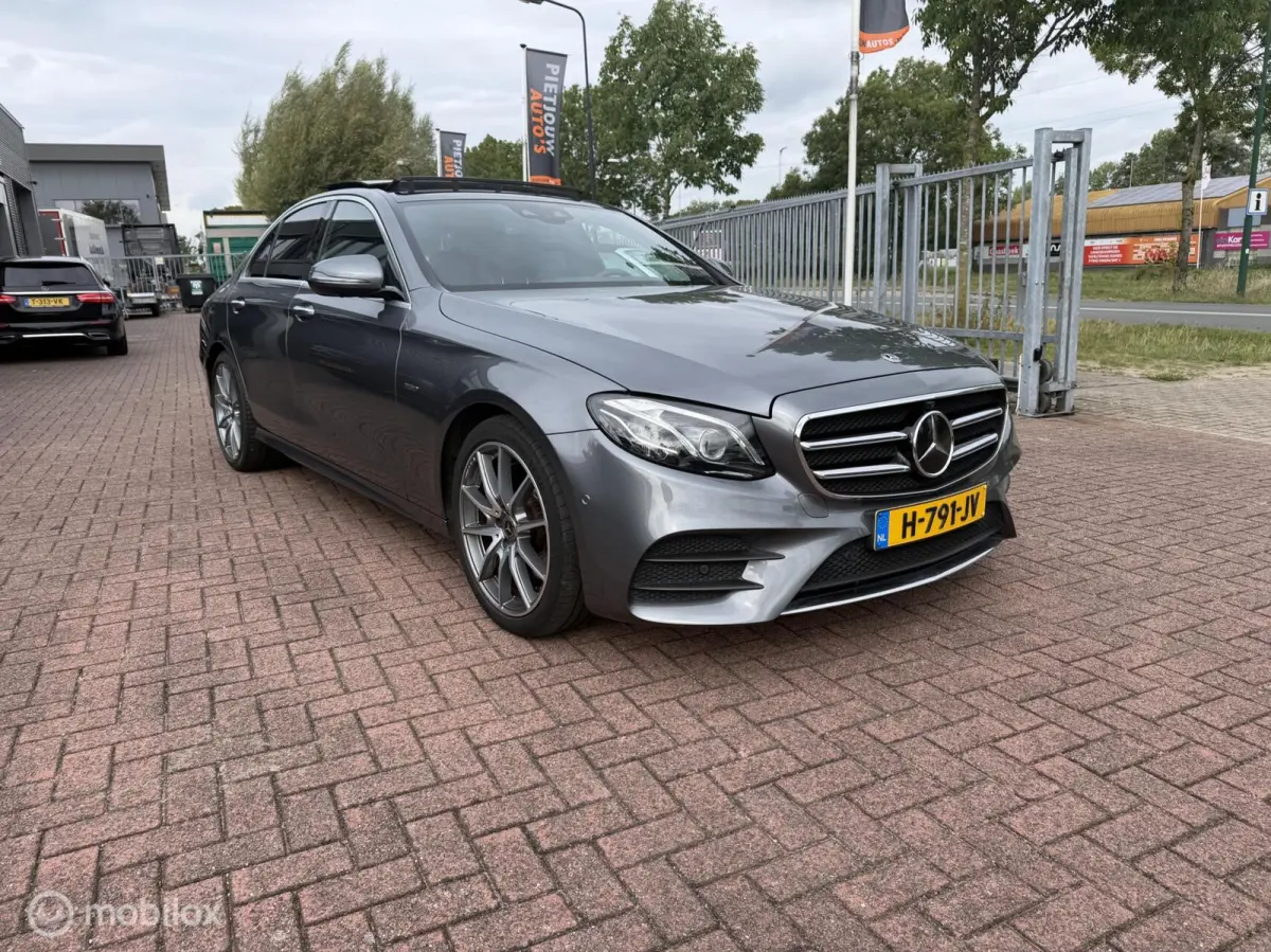 200 Sport Edition Amg Pano Burmester Trekh