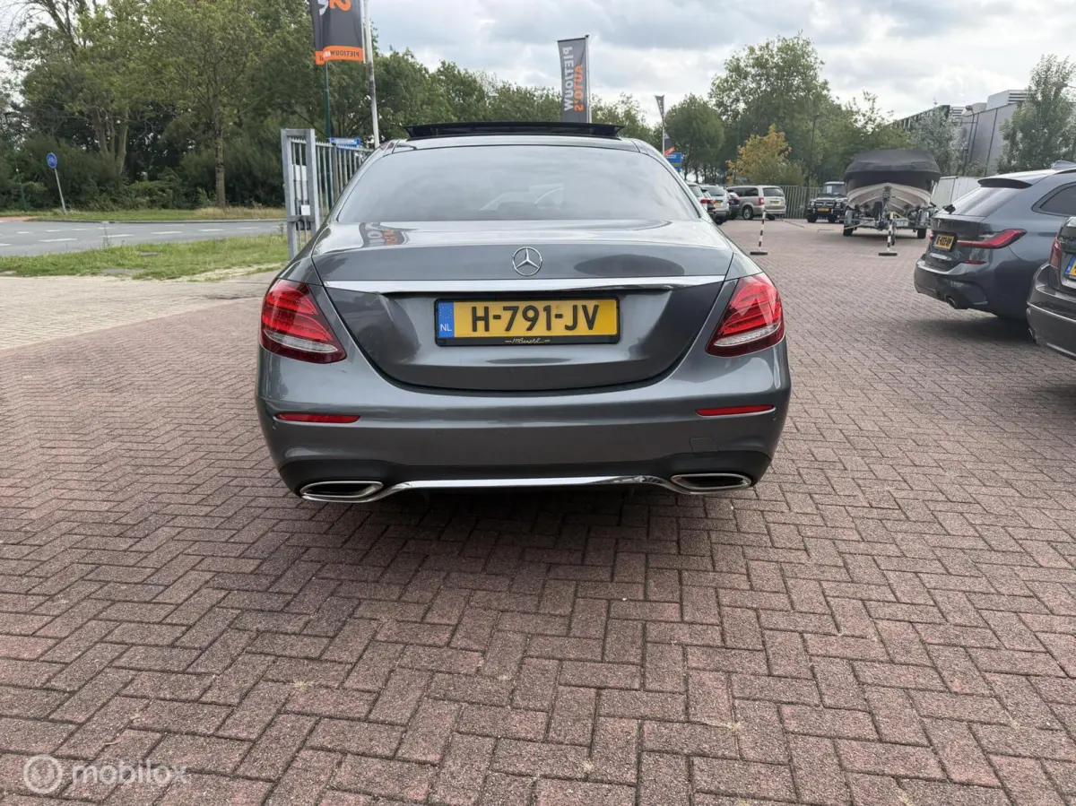 200 Sport Edition Amg Pano Burmester Trekh