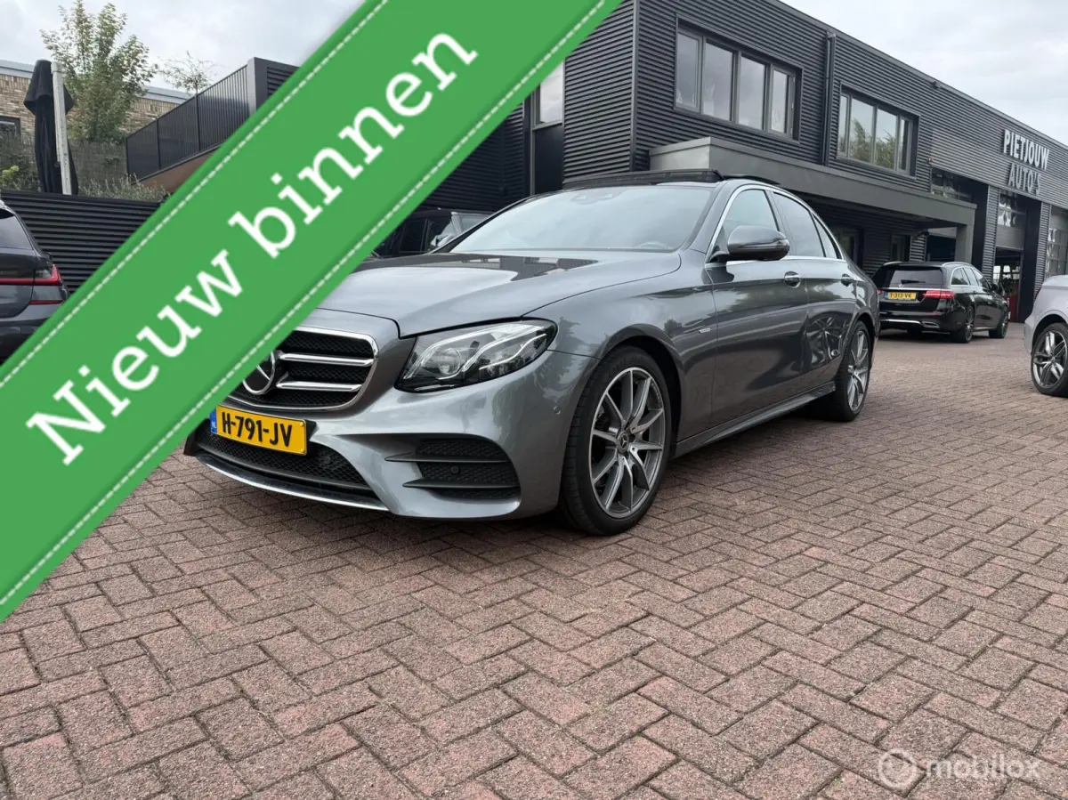 200 Sport Edition Amg Pano Burmester Trekh